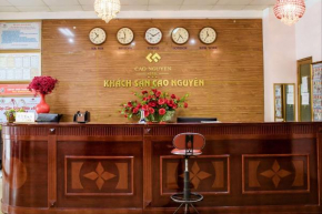 Cao Nguyen Hotel